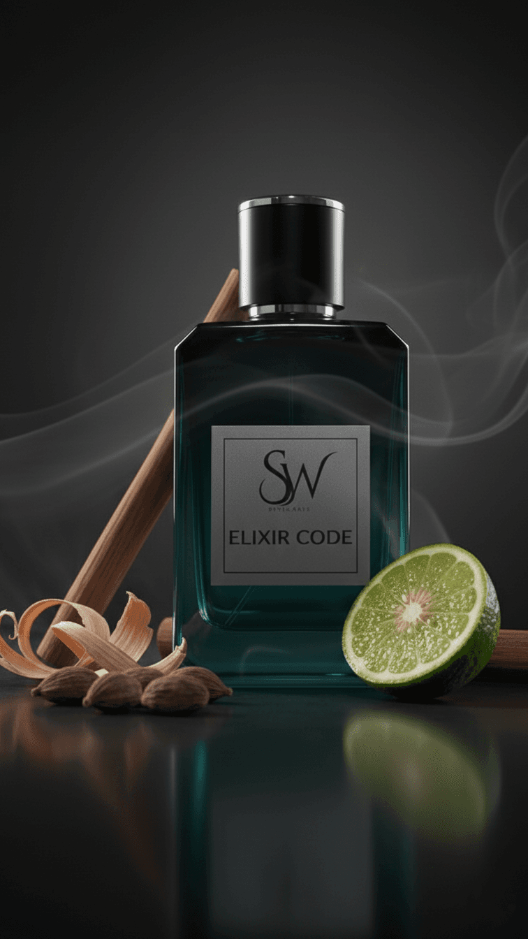 Elixir Code Perfume