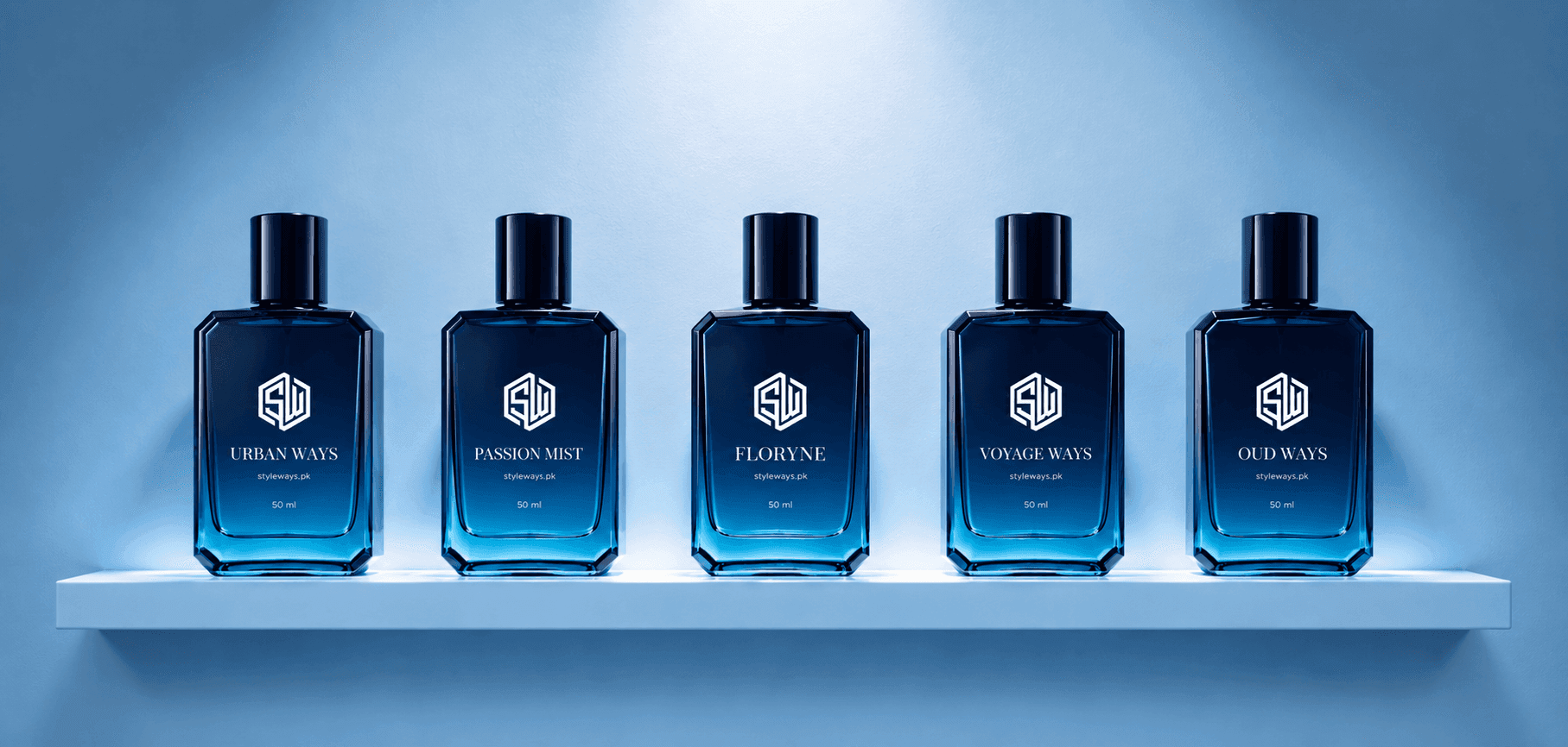 StyleWays Luxury Perfumes Collection - 2