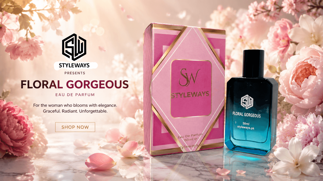 Floral Gorgeous Women Perfume Pakistan