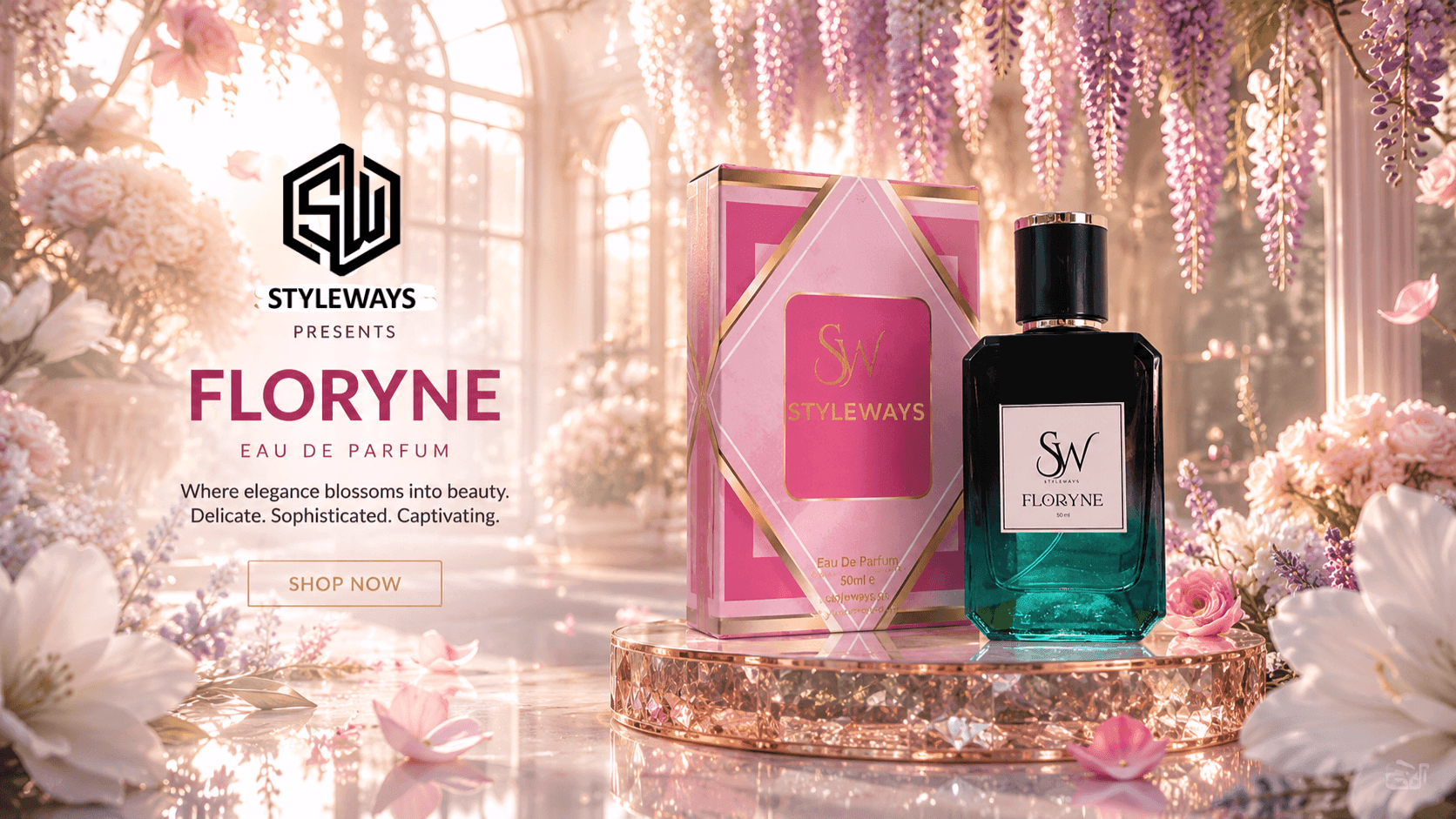 Floryne Women Perfume Pakistan