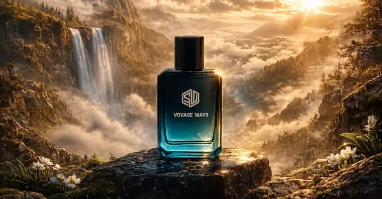 Unisex Perfumes Pakistan Mobile Banner