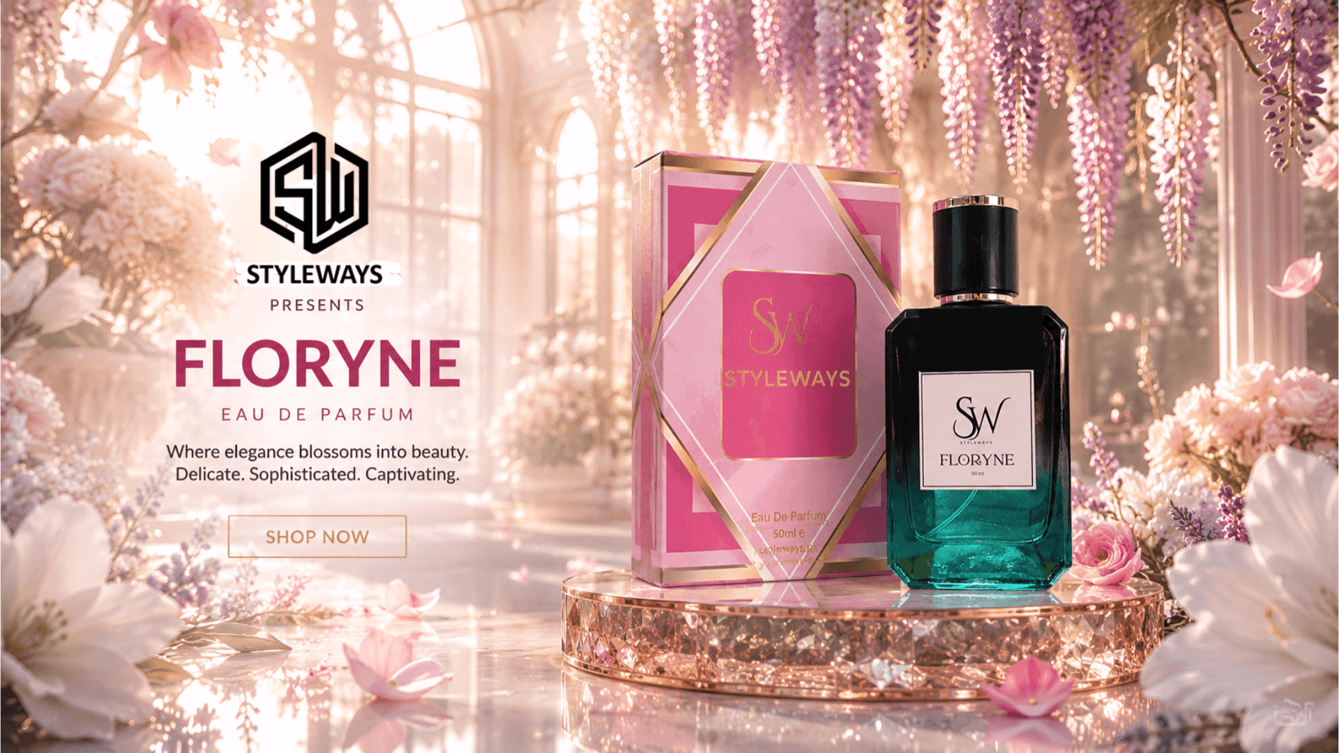 Floryne Women Perfume Pakistan