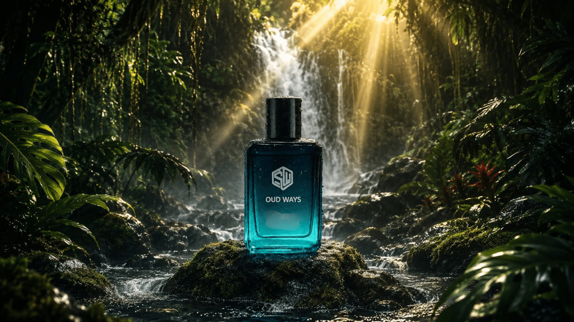 Oud Perfumes Banner Pakistan