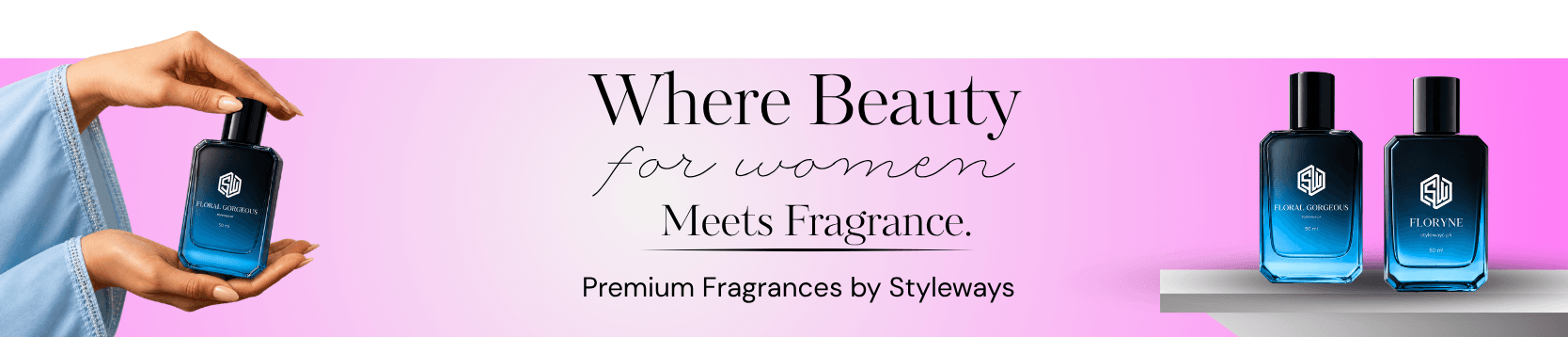 Women Strip Banner