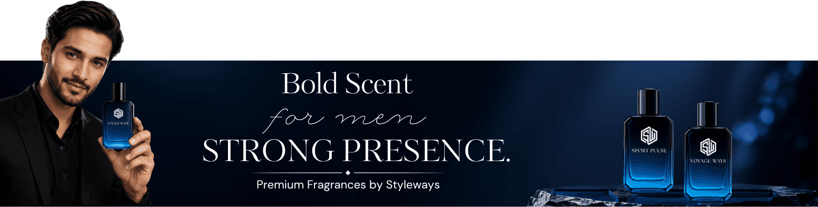 Premium Men Perfumes Collection
