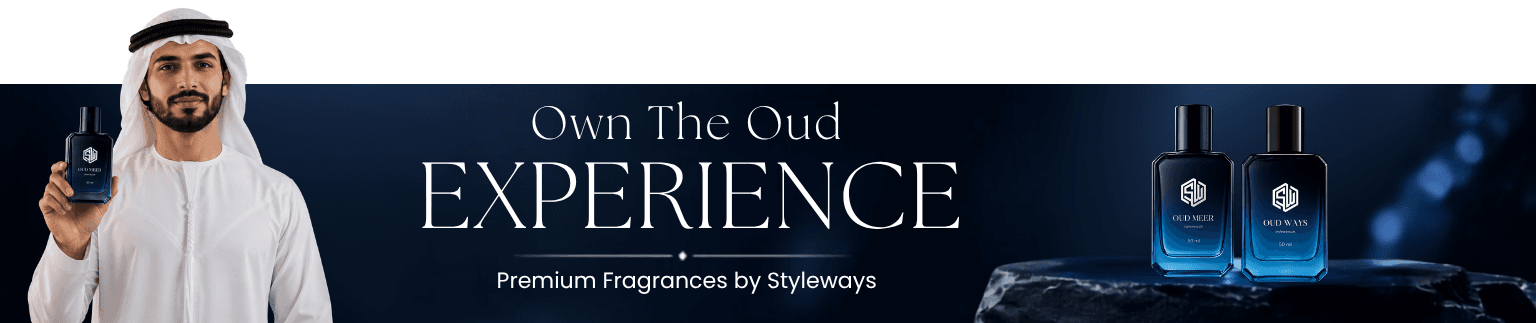 Premium Oud Perfumes Collection