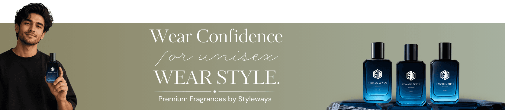 Premium Unisex Perfumes Collection