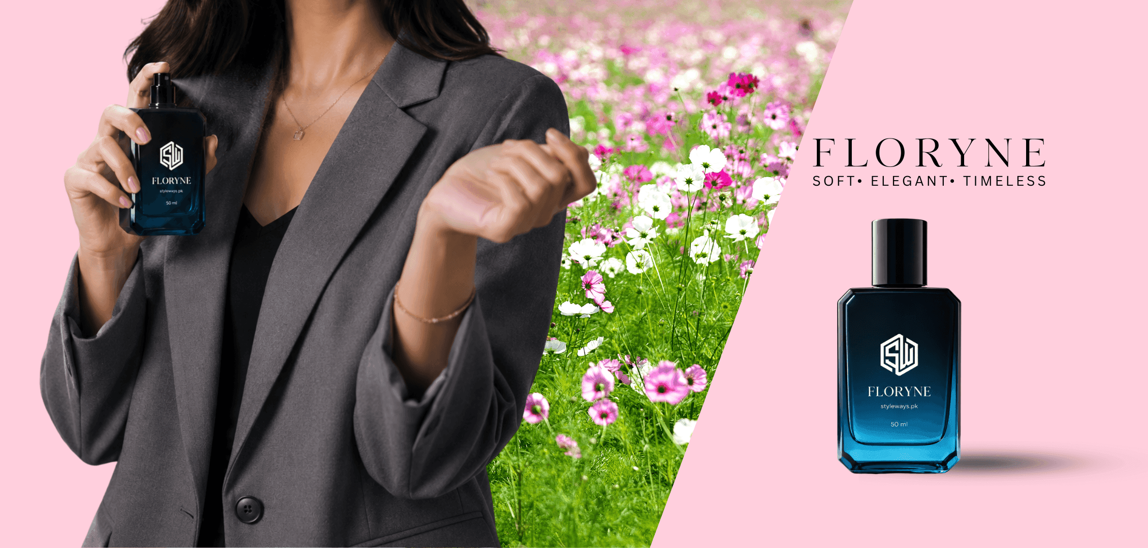 Women Perfume Banner 1