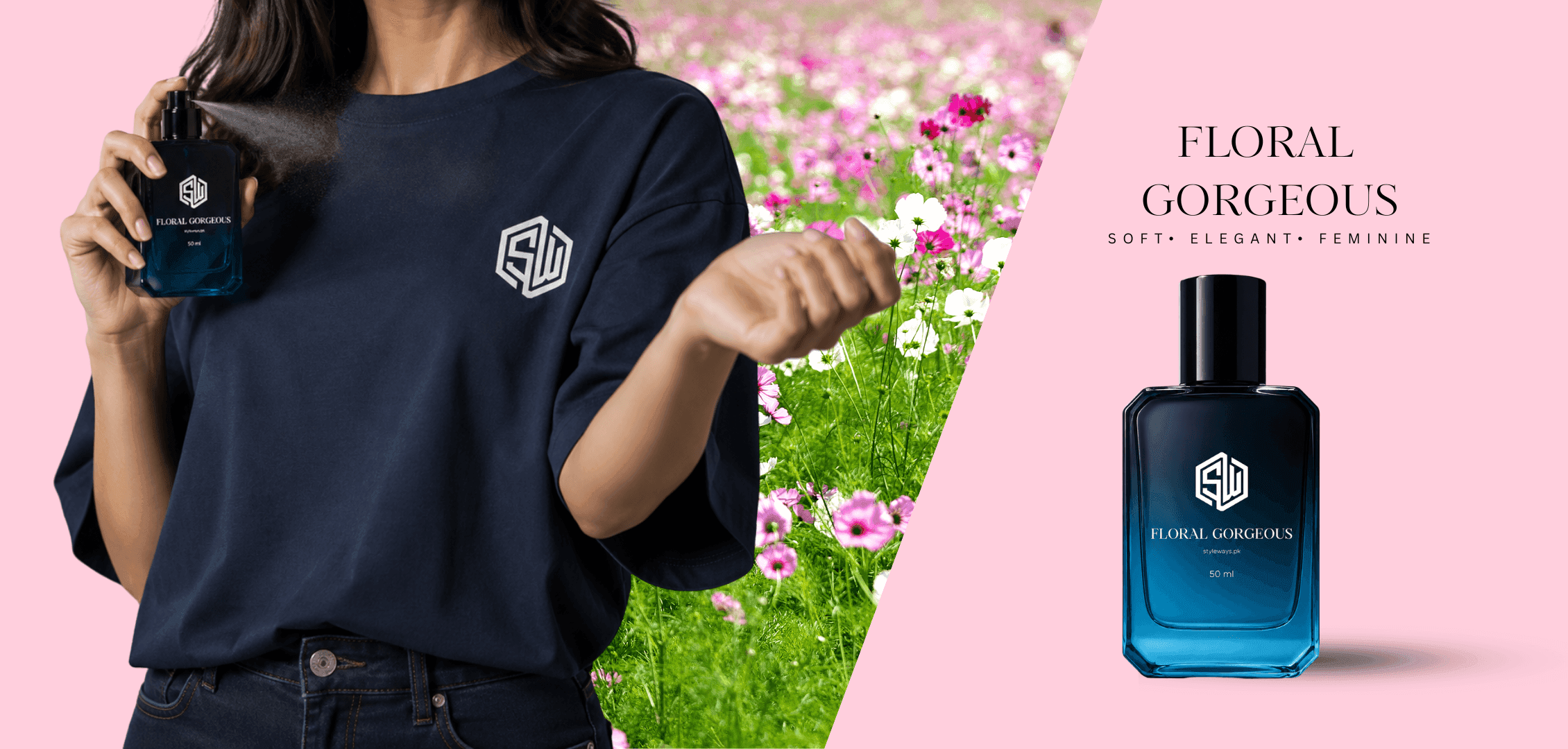 Women Perfume Banner 2