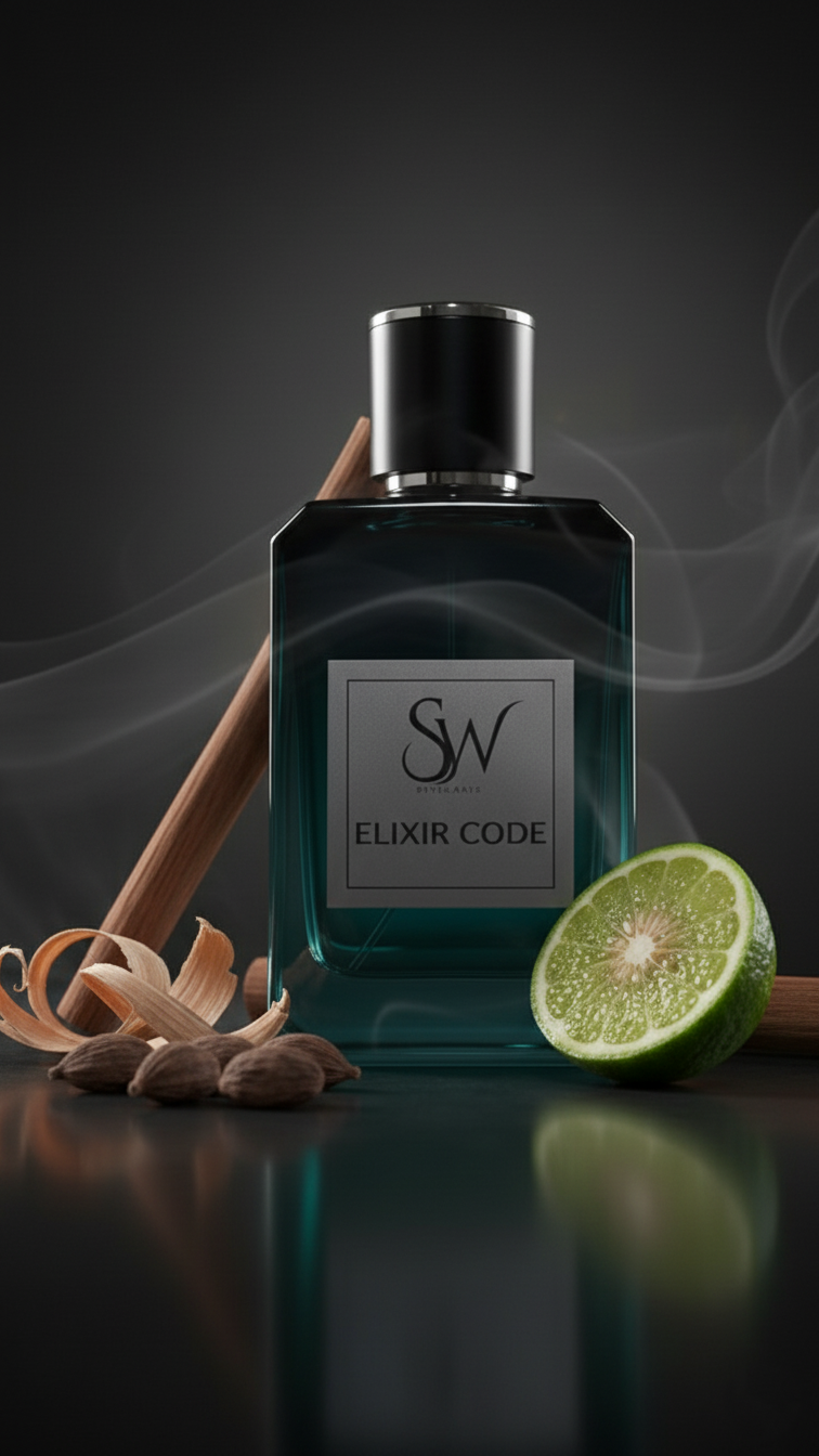 Elexir Code Perfume